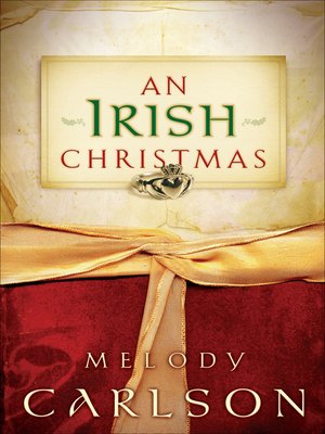 cover image of An Irish Christmas